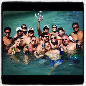 Meet your Posher, Armando